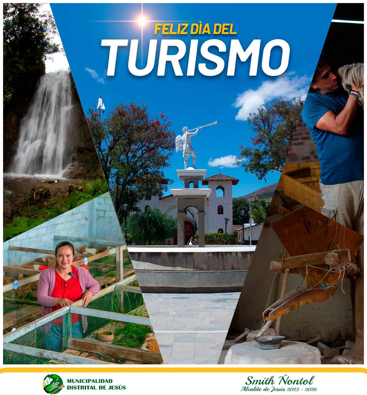 Día mundial del Turismo