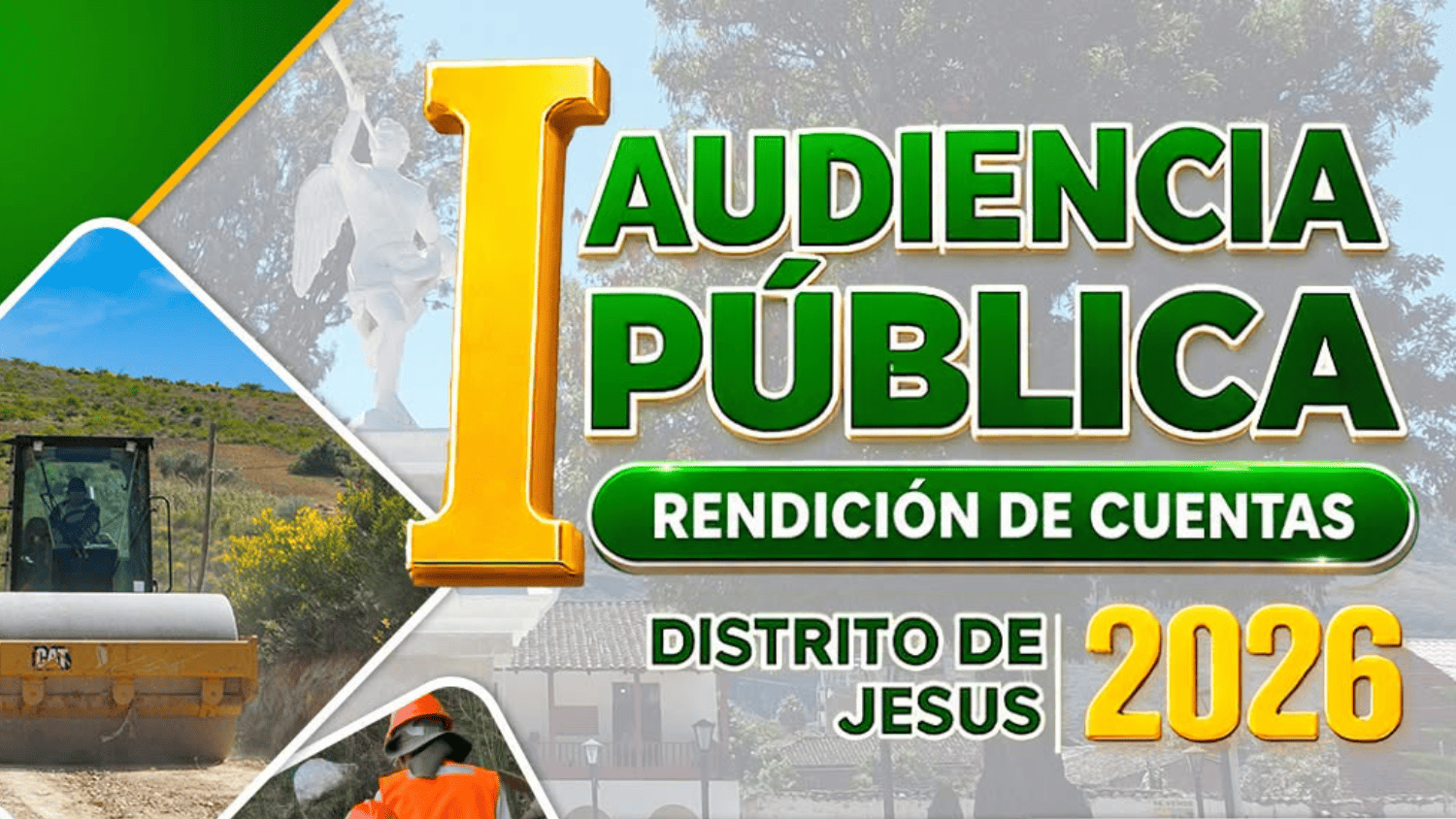 I Audiencia Pública 2026