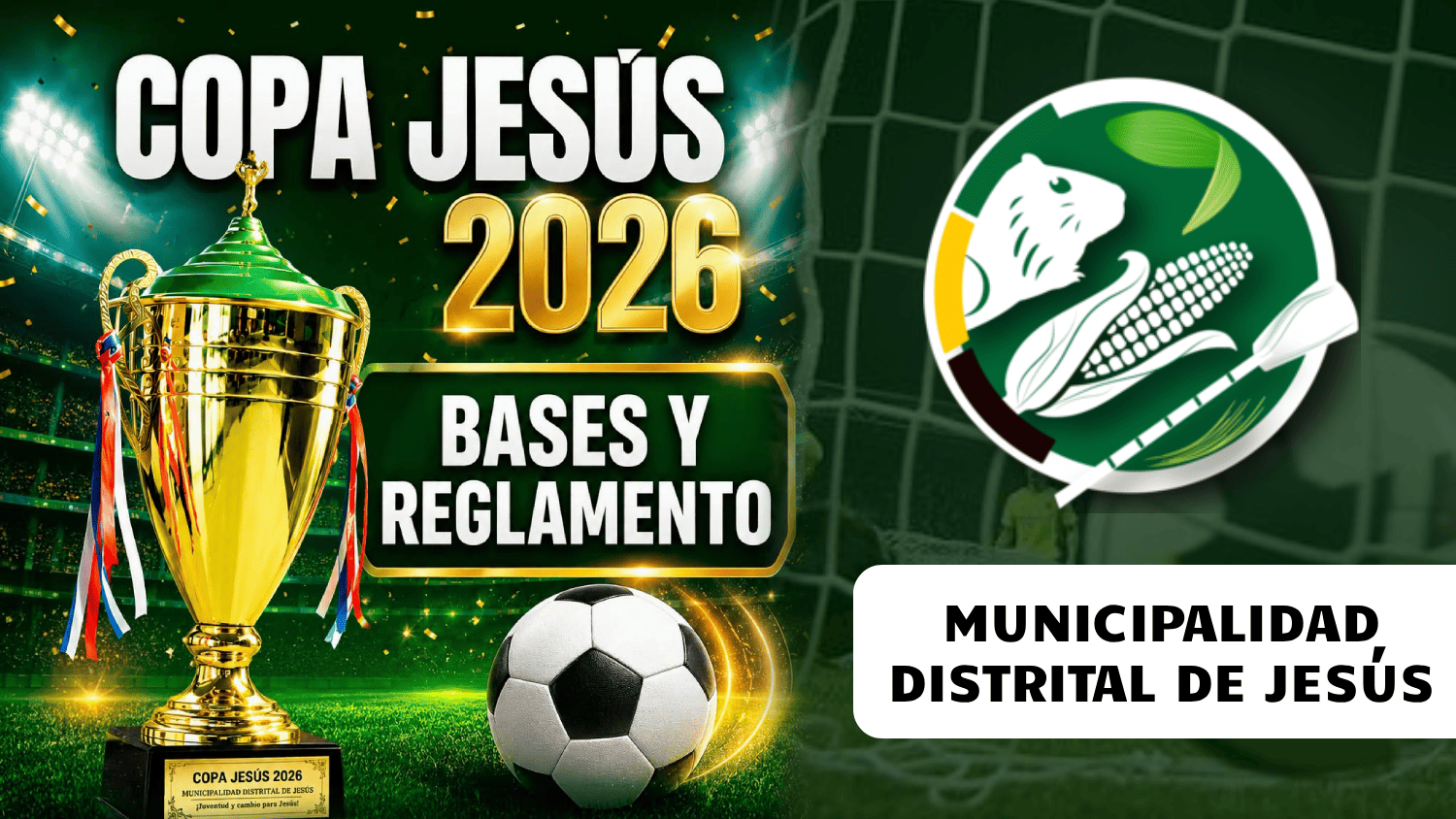 Copa Jesús 2026