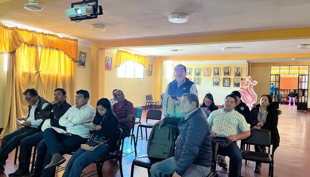 Taller del Presupuesto Participativo para el Año Fiscal 2027