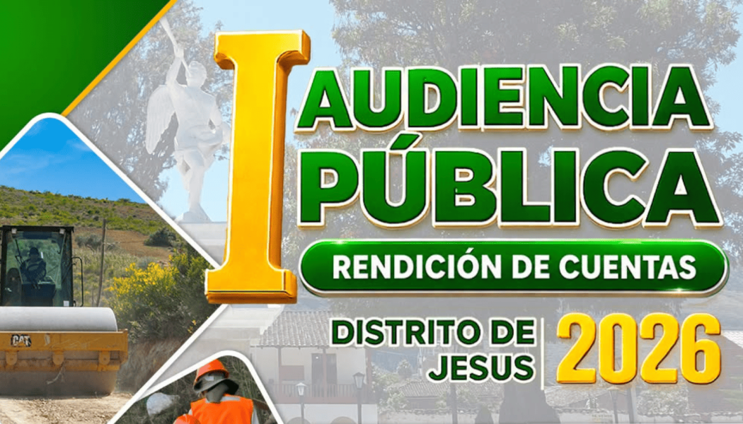 I Audiencia Pública 2026